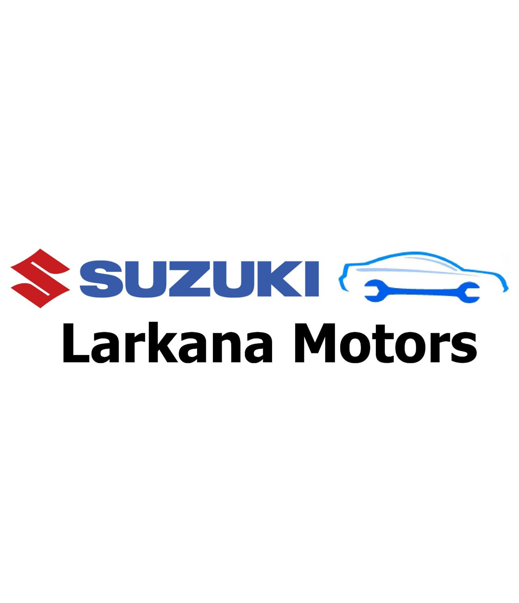 suzuki larkana